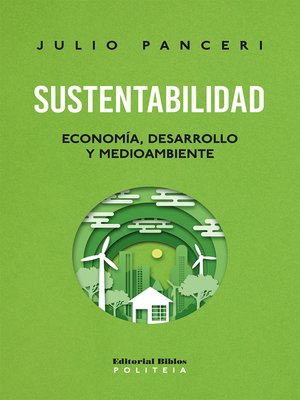 cover image of Sustentabilidad